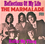 Reflections of my life
