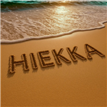 Carátula de: Hiekka