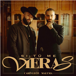 Carátula de: Si tú me vieras