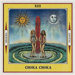 Carátula de: Choka choka