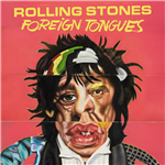Carátula de: Foreign tongues