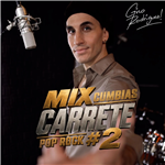 Mix carrete #2 - cumbias poprock (loca, bailando solo, tú me haces falta)