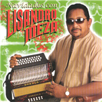 Carátula de: Navidades con lisandro meza