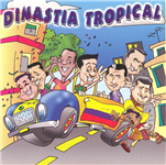 Carátula de: Dinastía tropical