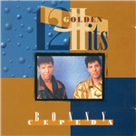 Carátula de: 12 Golden hits