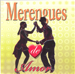 Carátula de: Merengues de amor