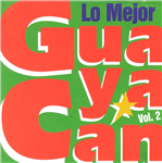 Carátula de: Lo mejor de Guayacán Vol. 2