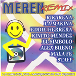 Carátula de: Merenmix - Lo mejor del merengue en remix