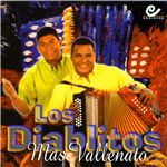 Carátula de: Mas vallenato