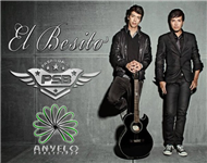 Carátula de: El besito