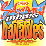 Carátula de: Salseros mixes bailables
