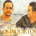 Carátula de: Buenos tiempos
