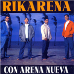 Carátula de: Con arena nueva