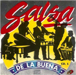 Carátula de: Salsa de la buena CD 1