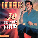 Carátula de: Diomedes 30 grandes exitos disco 1