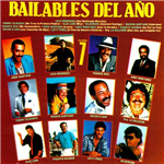 Carátula de: Bailables del año Vol. 7