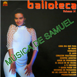 Carátula de: Bailoteca Vol. 14