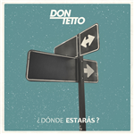 Carátula de: Dónde estarás