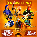 Carátula de: Reinas gruperas (Concierto)