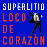 Carátula de: Loco de corazón