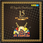 Carátula de: El legado continua 15 años