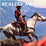 Carátula de: Reality Awaits