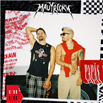 Carátula de: Papás