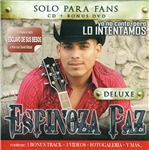 Carátula de: Yo no canto, pero lo intentamos (Deluxe edition)