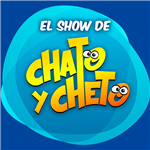 Ríe todas las tardes con El show de Chato y Cheto.