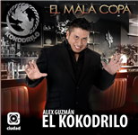 Carátula de: El mala copa