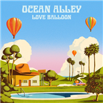 Love balloon