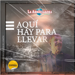 Carátula de: Aquí hay para llevar
