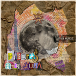 Carátula de: Piedras a la luna
