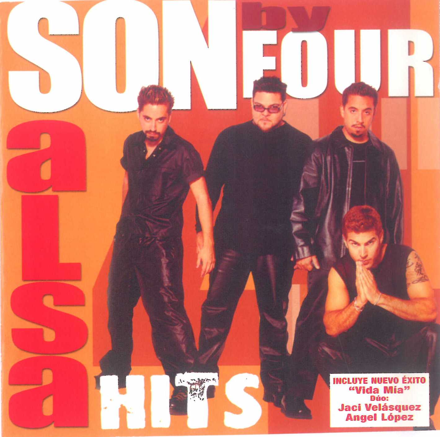 Carátula de: Salsa hits