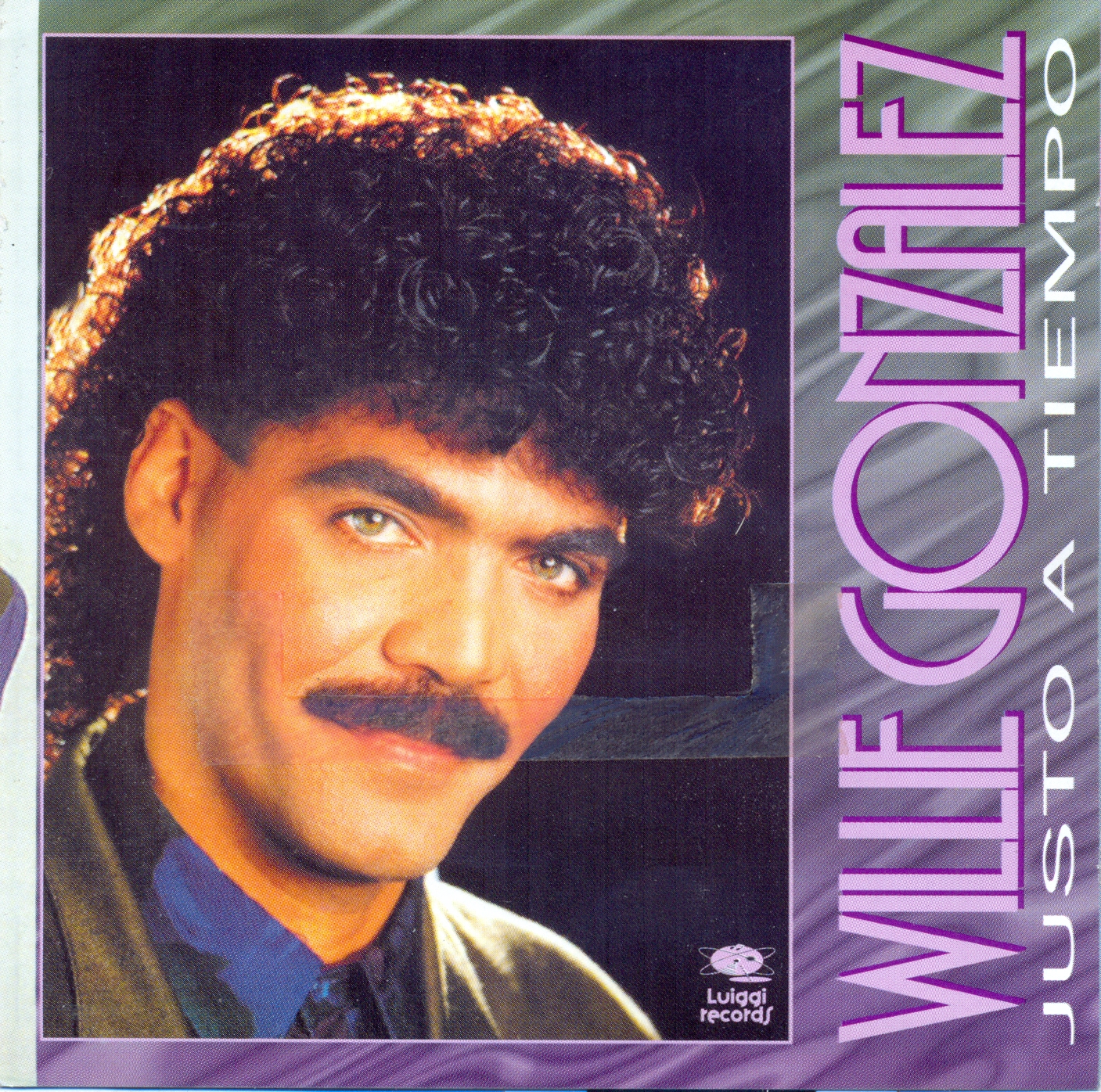 Carátula de: Justo a tiempo