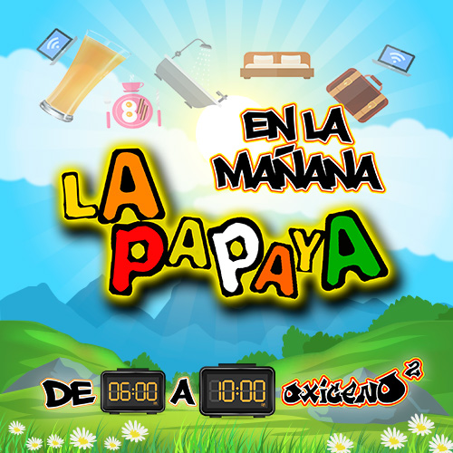 La Papaya (25/04/2024 - Tramo de 05:00 a 06:00)