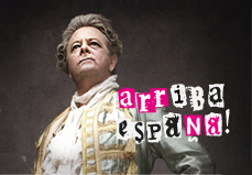 Arriba España
