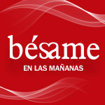 Escucha Bésame en las mañanas en