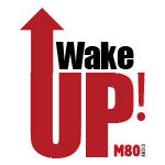 Wake up! (21/06/2018 - Tramo de 09:00 a 10:00) Wake up! (21/06/2018 - Tramo de 09:00 a 10:00)