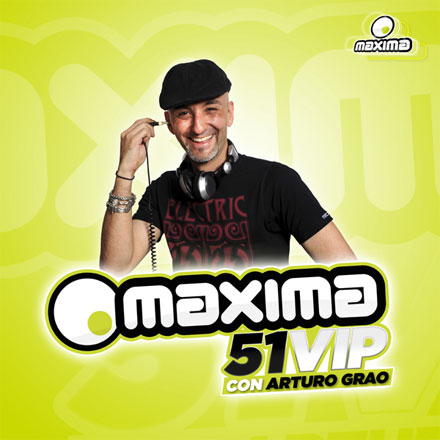 Máxima 51 VIP (16/07/2018 - Tramo de 19:00 a 20:00)
