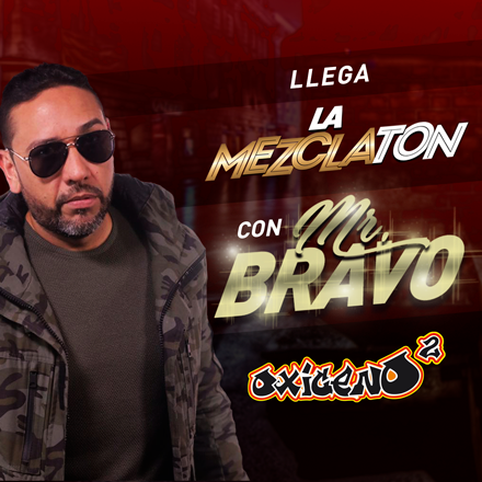 La Mezclatón de Oxígeno