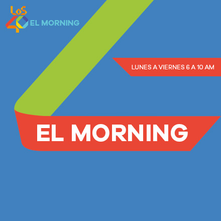 El Morning de 40 (31/08/2018 - Tramo de 09:00 a 10:00) | Audio | El Morning de 40 El Morning de 40 (31/08/2018 - Tramo de 09:00 a 10:00) | Audio | El Morning de 40