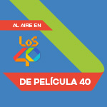 Escucha De Película en LOS40 Colombia