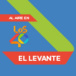 Escucha El Levante en LOS40 Colombia