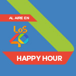 Escucha Happy Hour en LOS40 Colombia