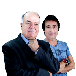 Iván Mejía y César A. Londoño