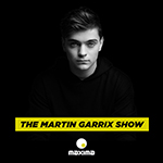 Escucha The Martin Garrix Show en Maxima