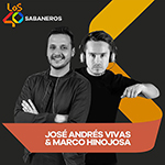Escucha Sabaneros en LOS40 Chile