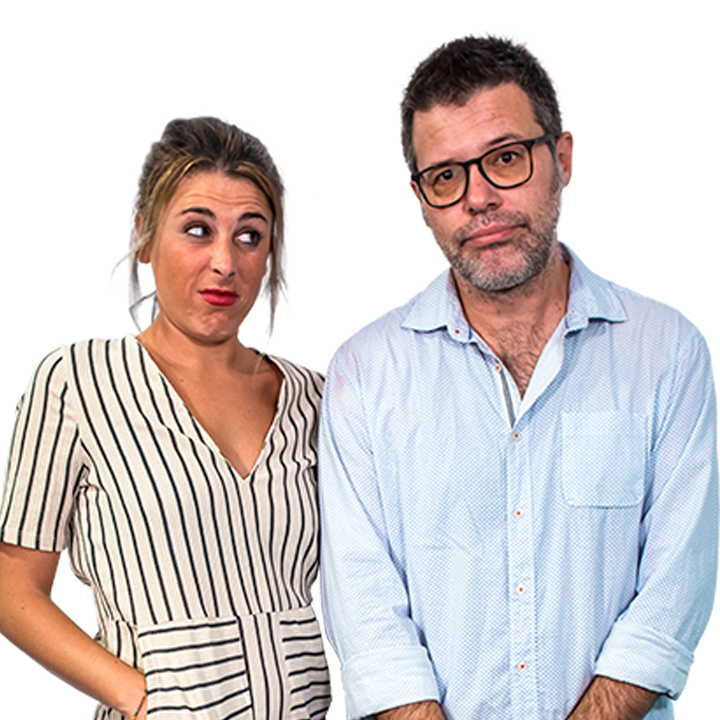 La Lengua Moderna: Sardanas y chorromocos. Con Pepe Colubi y María Rodés (14/02/2021)