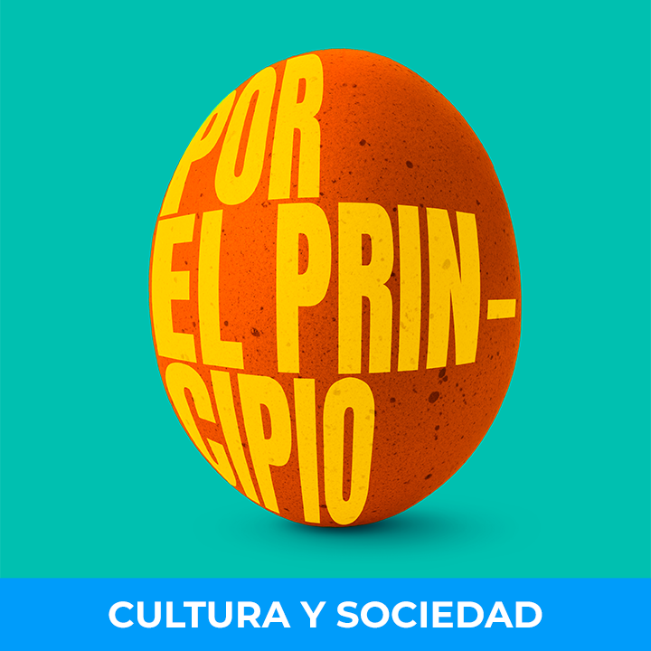 Por el principio